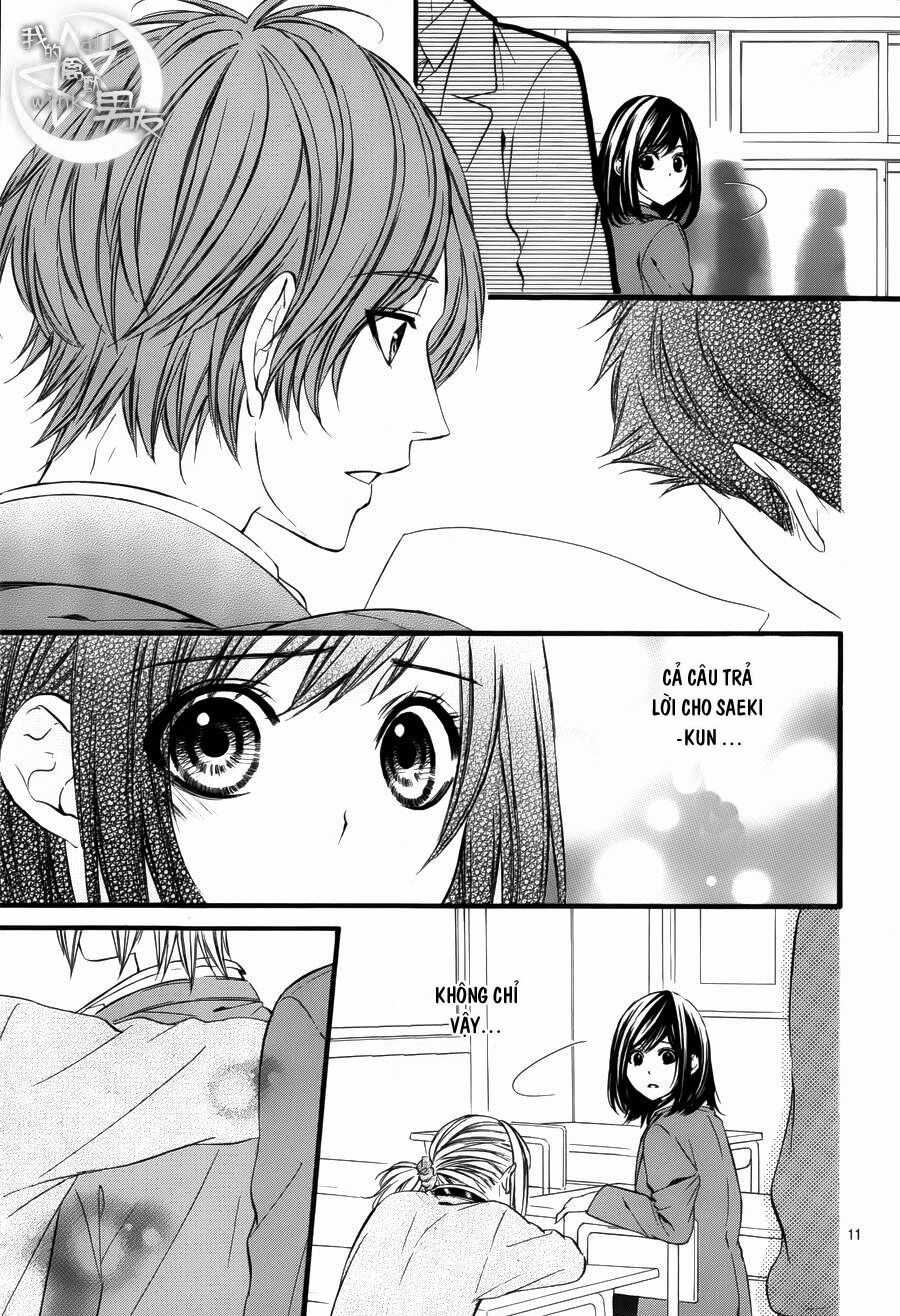 Kedamono Kareshi - Chapter 44 - Trang 11