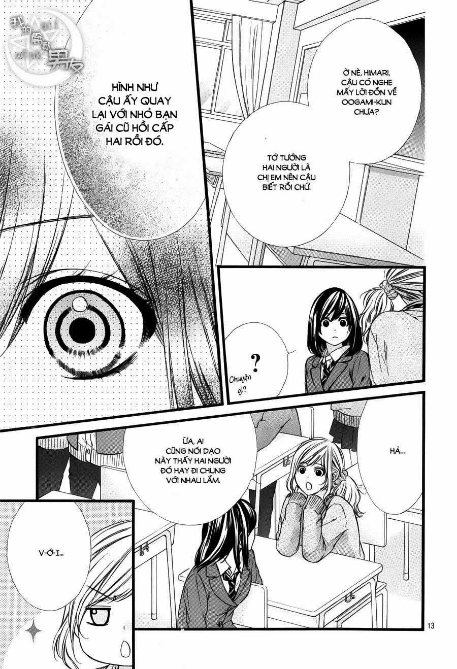 Kedamono Kareshi - Chapter 44 - Trang 13