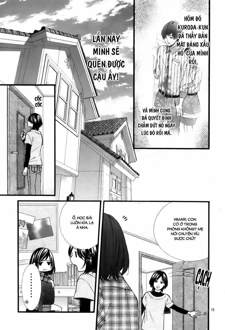Kedamono Kareshi - Chapter 44 - Trang 15