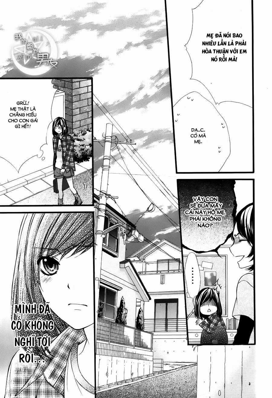 Kedamono Kareshi - Chapter 44 - Trang 17