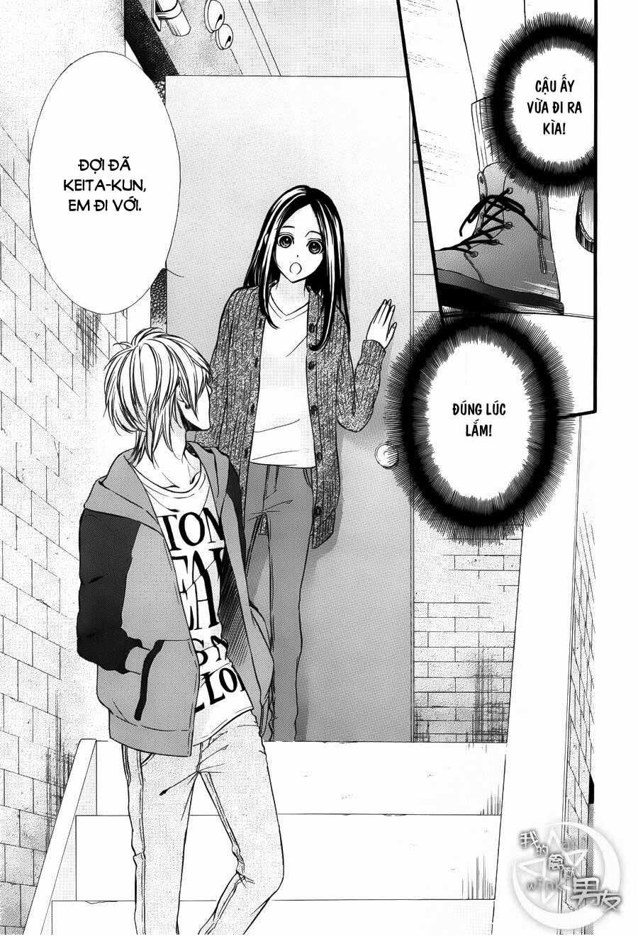 Kedamono Kareshi - Chapter 44 - Trang 19