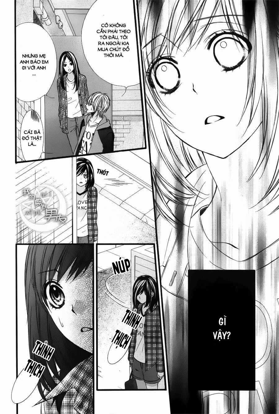 Kedamono Kareshi - Chapter 44 - Trang 20