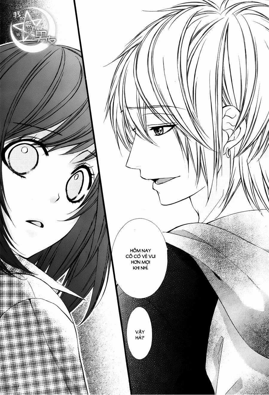 Kedamono Kareshi - Chapter 44 - Trang 23