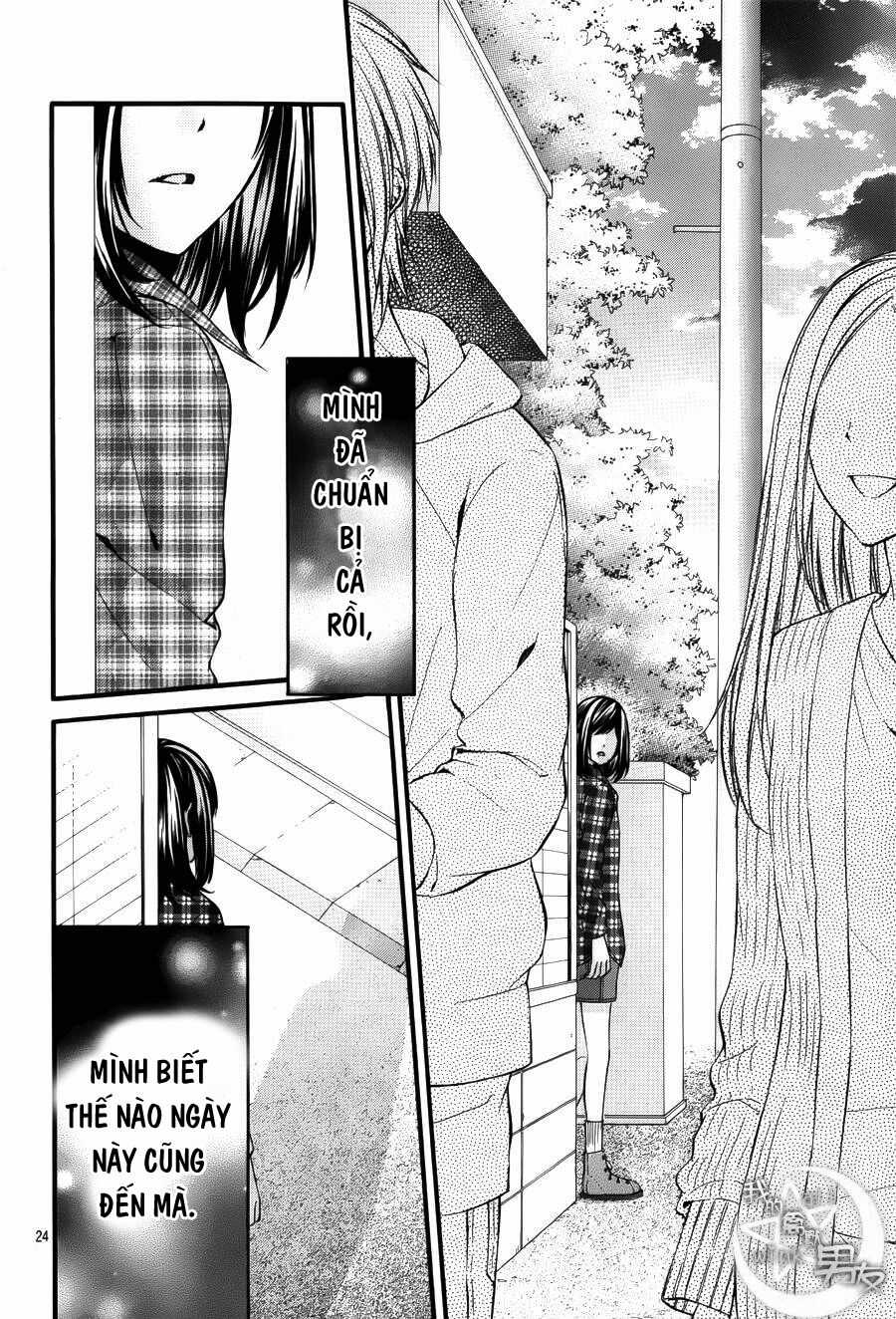 Kedamono Kareshi - Chapter 44 - Trang 24