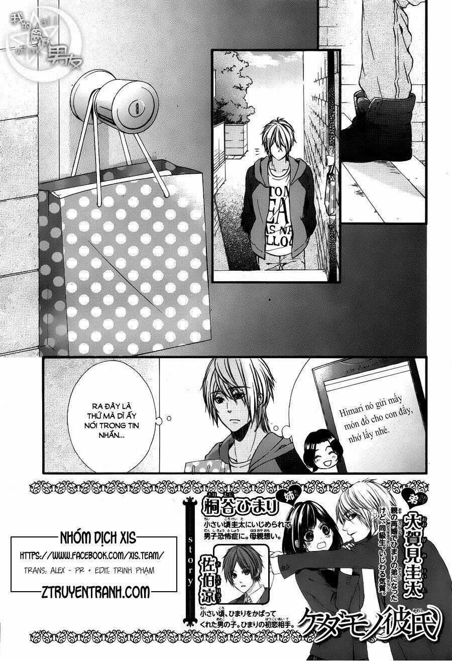 Kedamono Kareshi - Chapter 45 - Trang 2