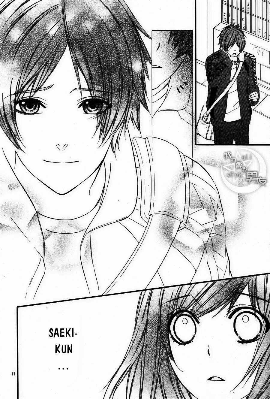 Kedamono Kareshi - Chapter 45 - Trang 11