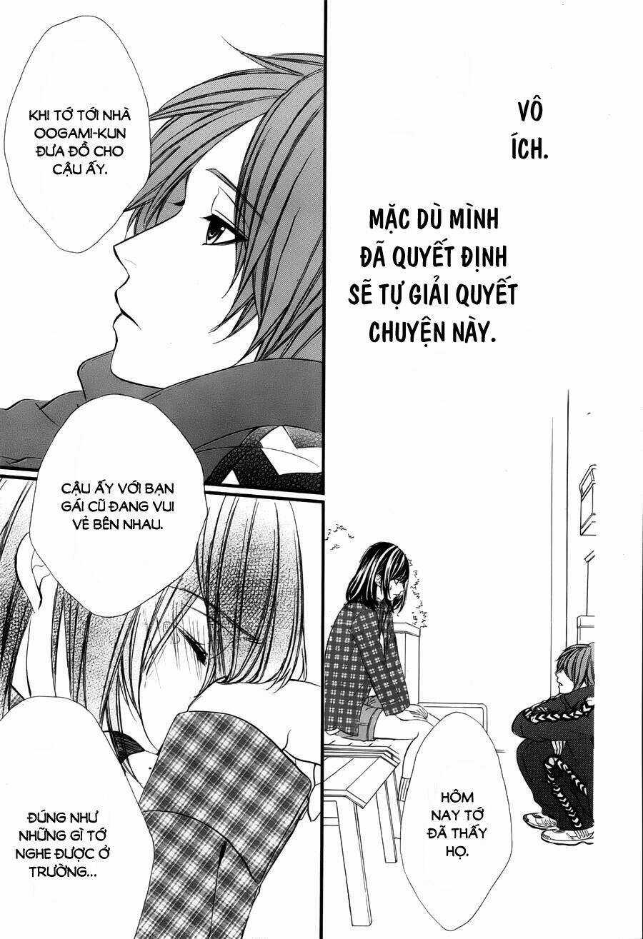 Kedamono Kareshi - Chapter 45 - Trang 16