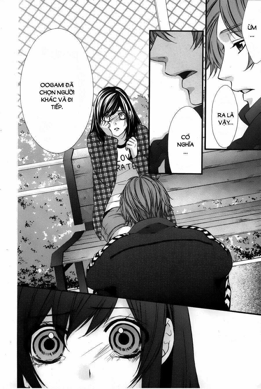 Kedamono Kareshi - Chapter 45 - Trang 17