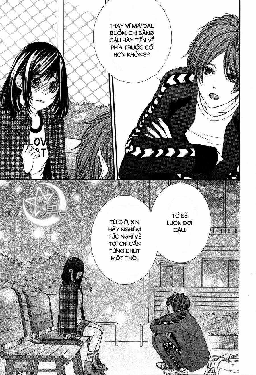 Kedamono Kareshi - Chapter 45 - Trang 18