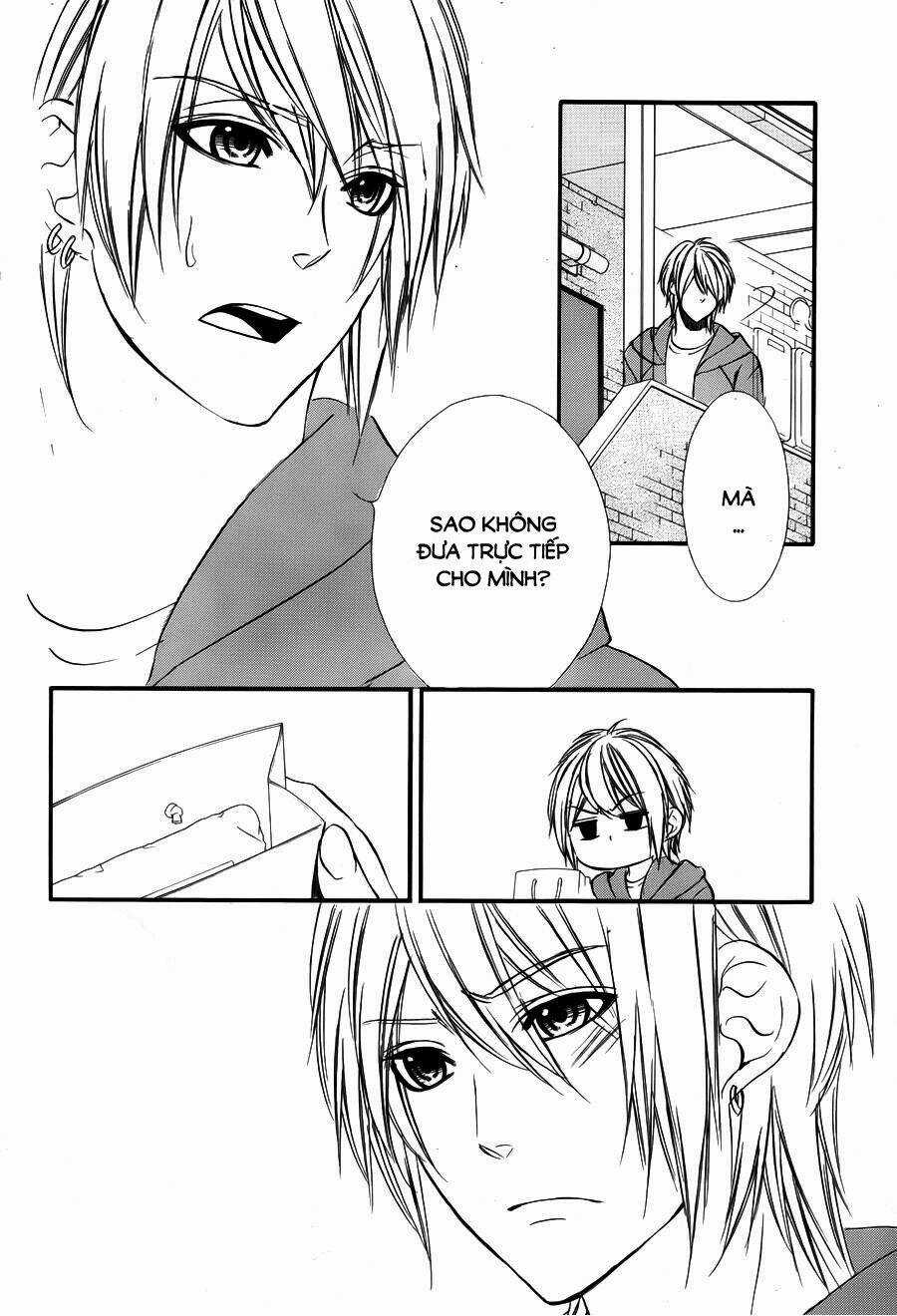 Kedamono Kareshi - Chapter 45 - Trang 3