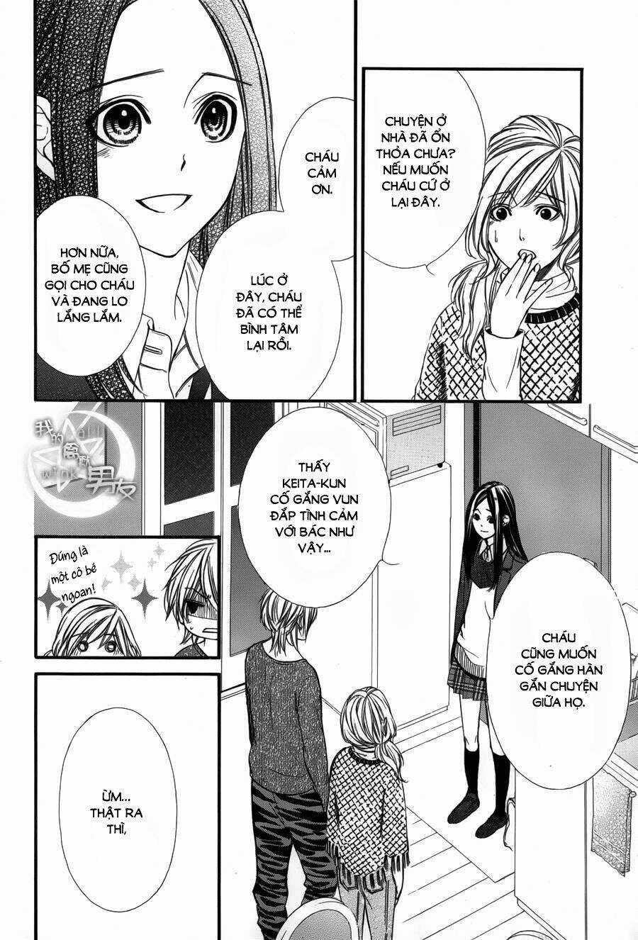 Kedamono Kareshi - Chapter 45 - Trang 21