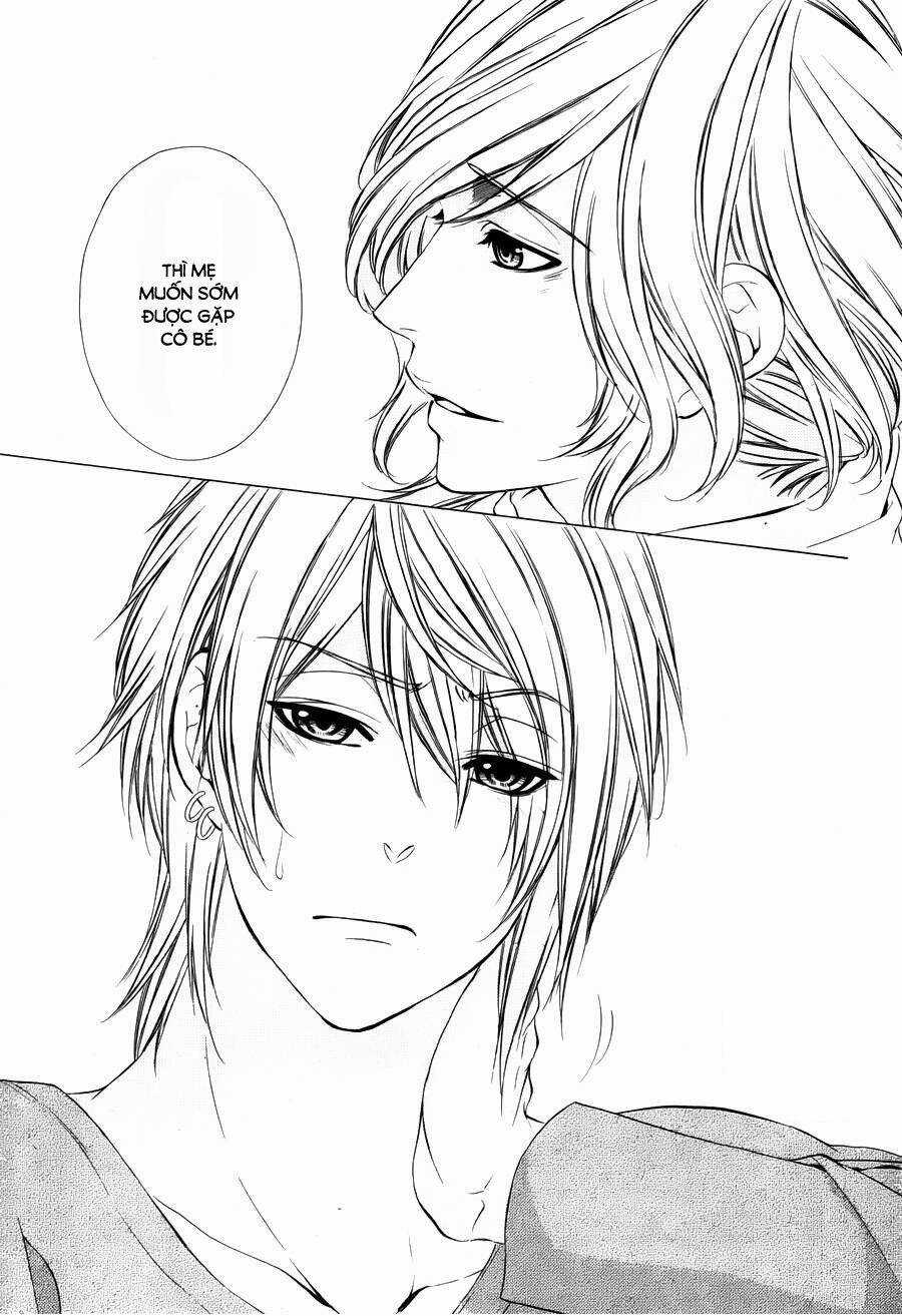 Kedamono Kareshi - Chapter 45 - Trang 24