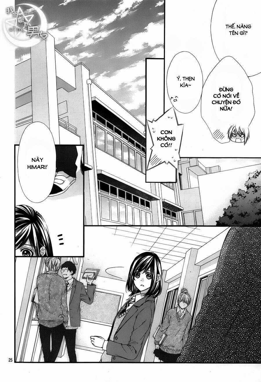 Kedamono Kareshi - Chapter 45 - Trang 25