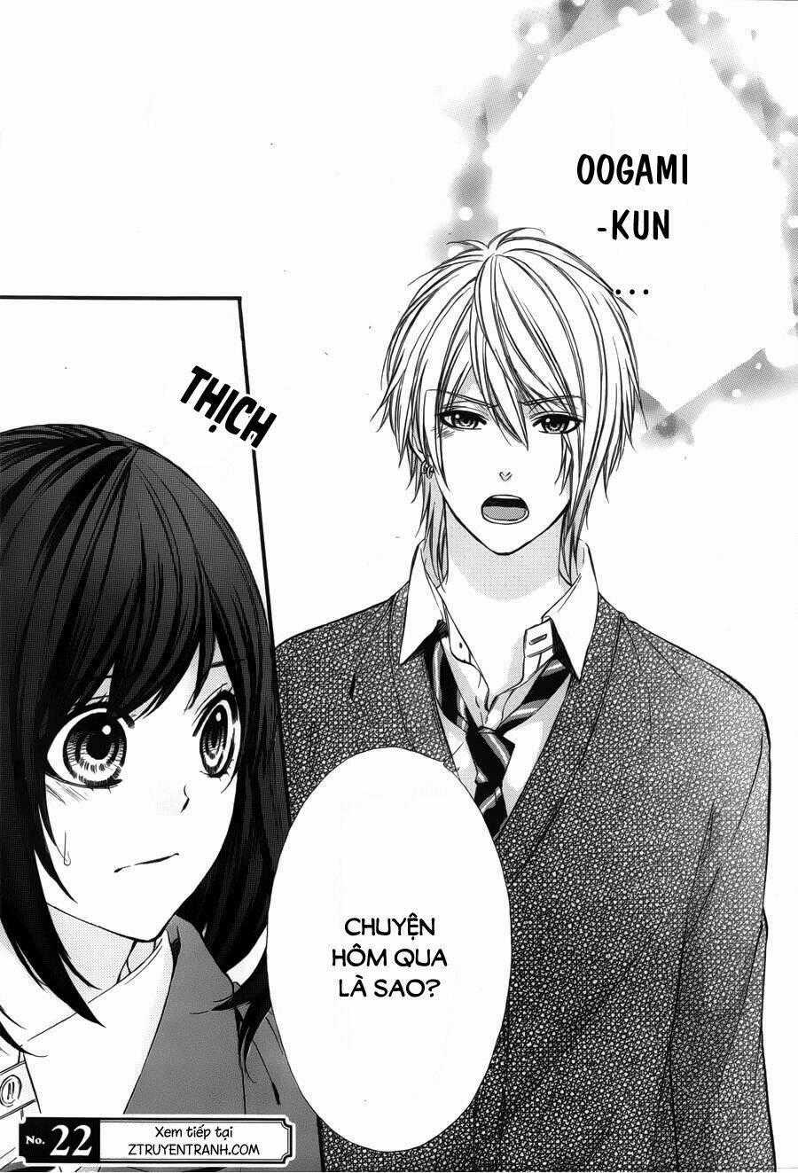 Kedamono Kareshi - Chapter 45 - Trang 26