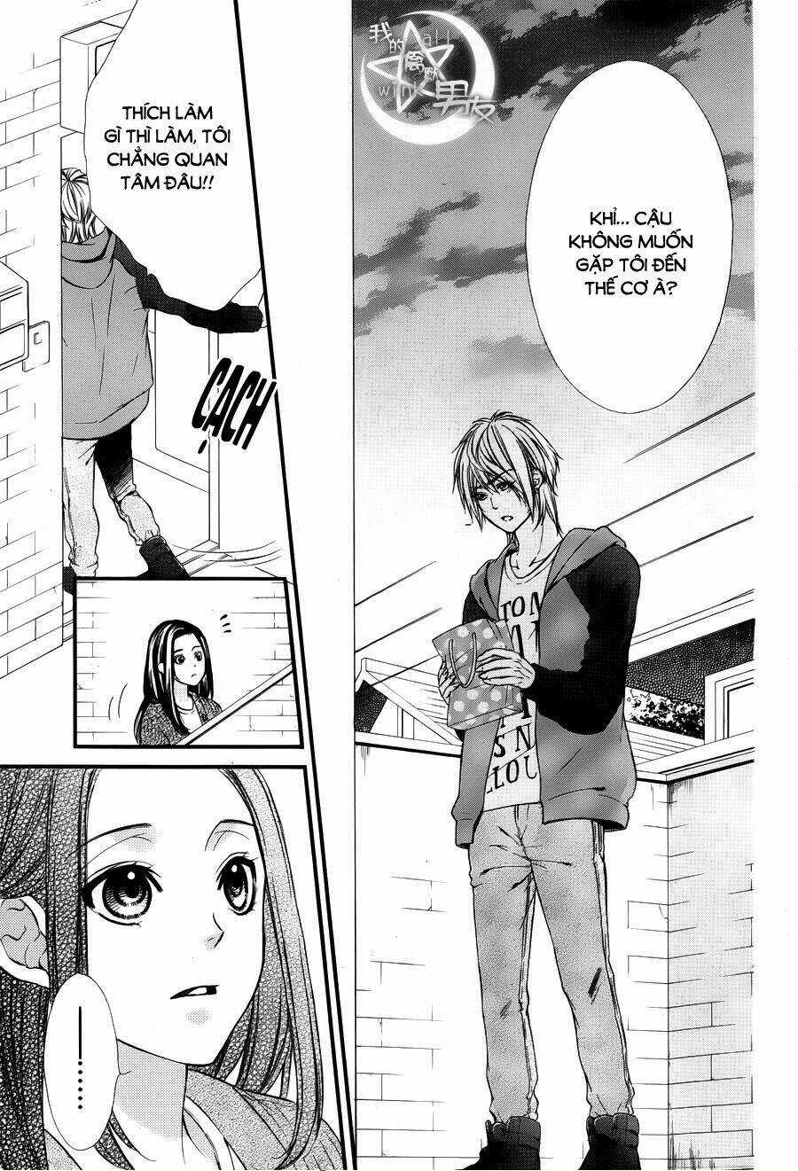 Kedamono Kareshi - Chapter 45 - Trang 4