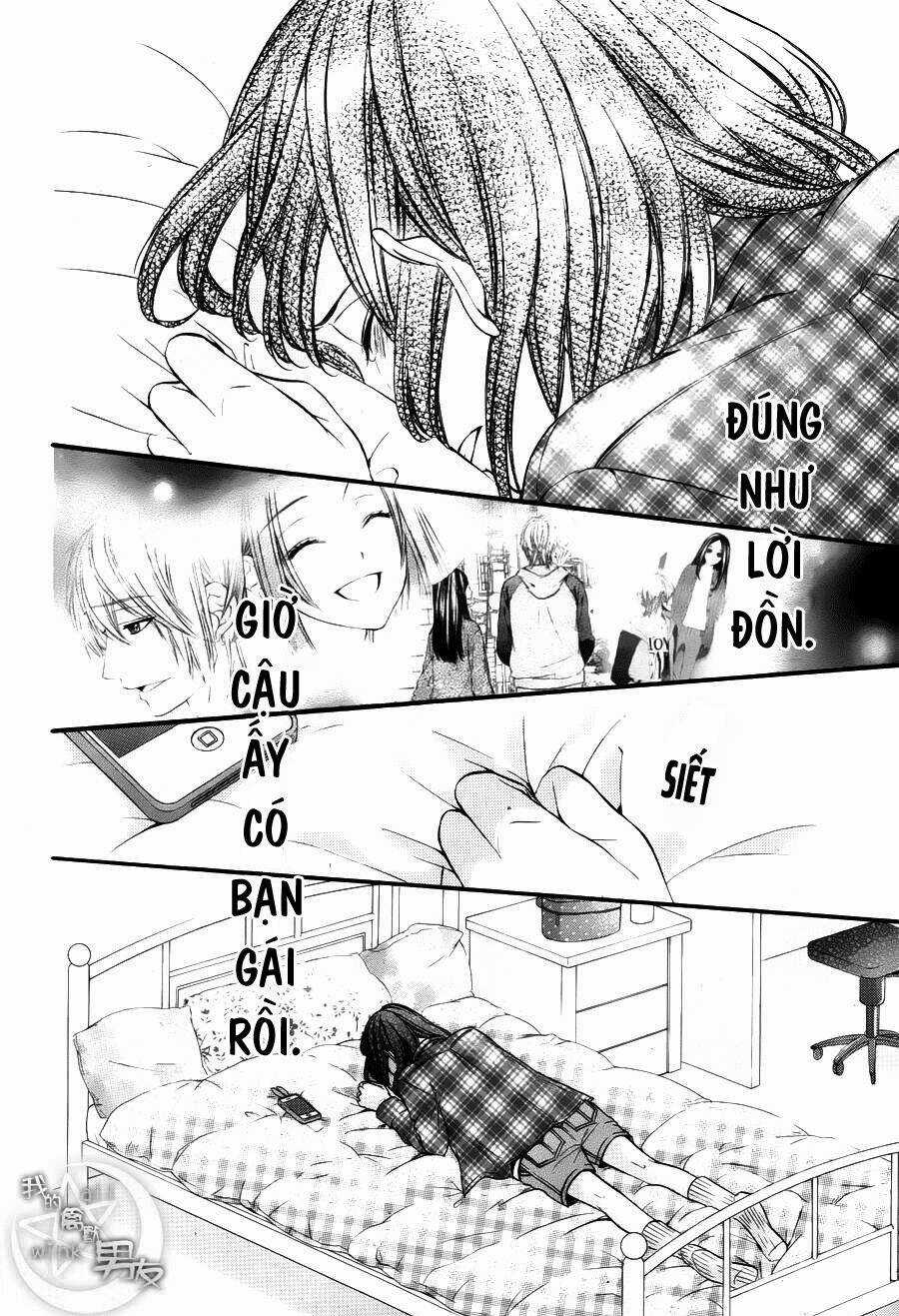 Kedamono Kareshi - Chapter 45 - Trang 7