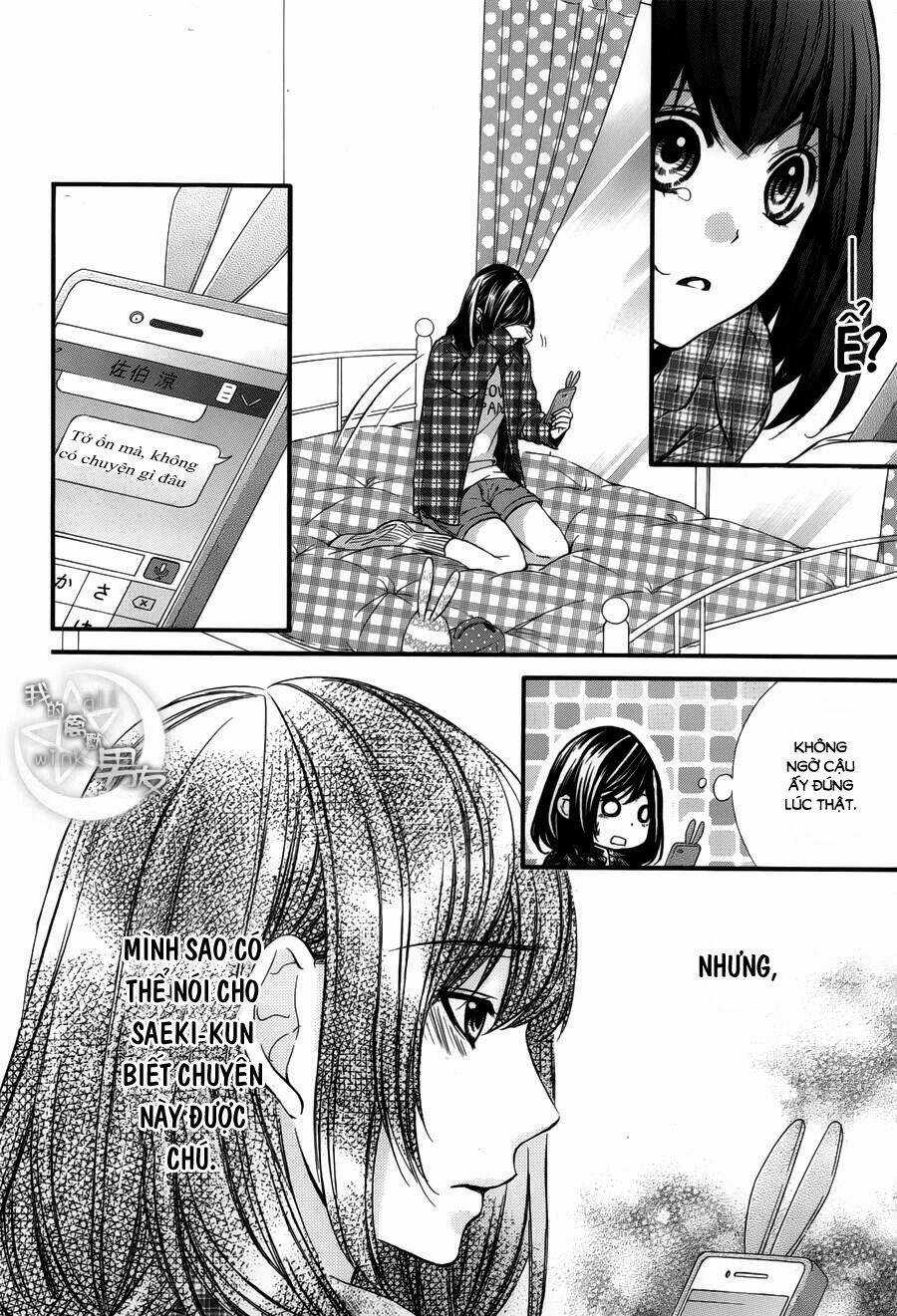 Kedamono Kareshi - Chapter 45 - Trang 9