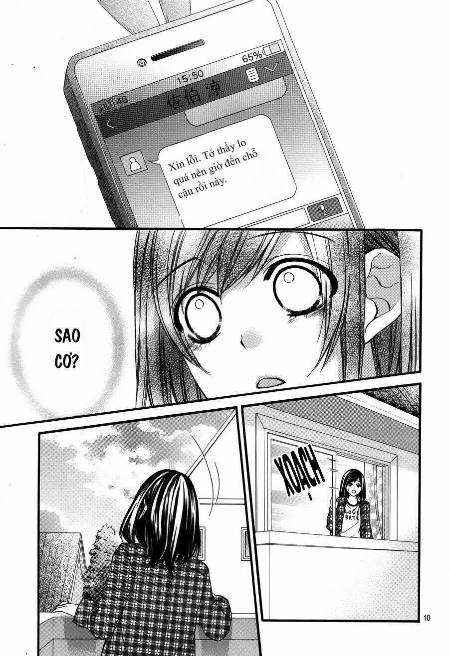 Kedamono Kareshi - Chapter 45 - Trang 10