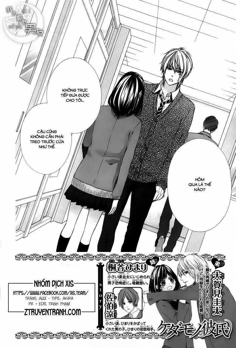 Kedamono Kareshi - Chapter 46 - Trang 2