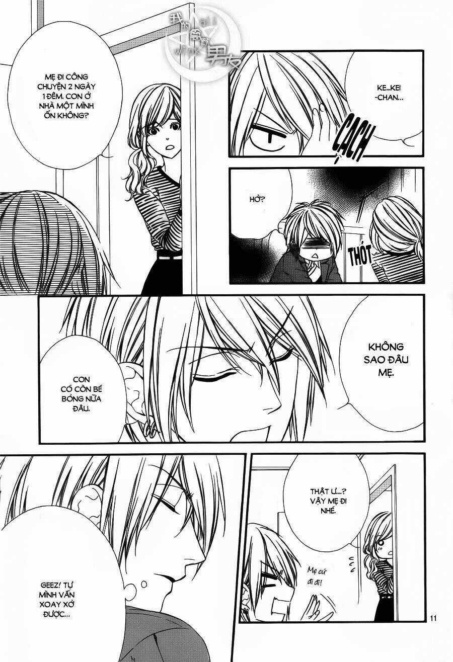 Kedamono Kareshi - Chapter 46 - Trang 11