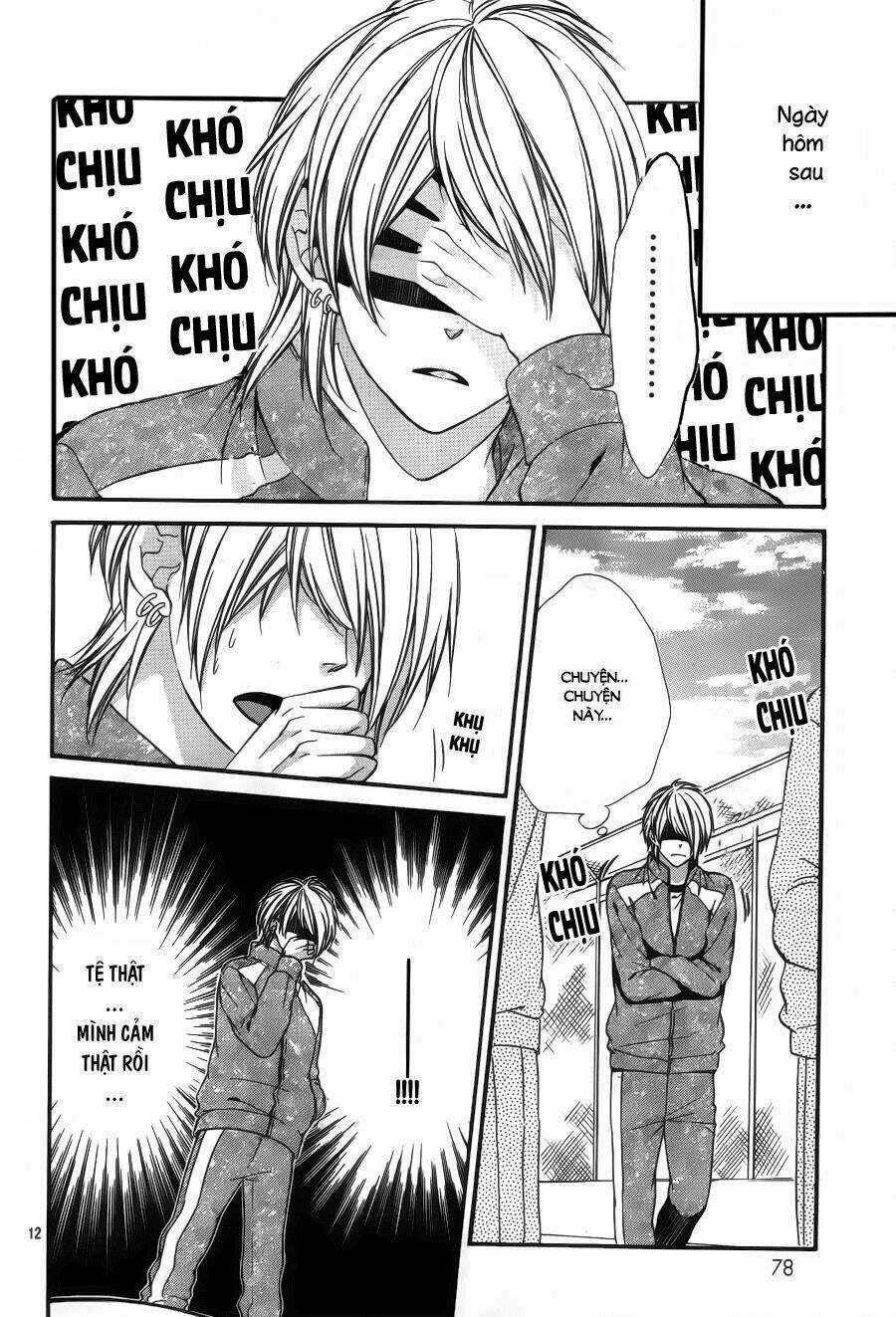 Kedamono Kareshi - Chapter 46 - Trang 12