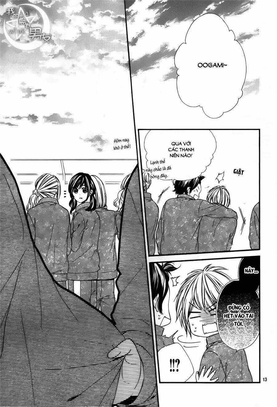 Kedamono Kareshi - Chapter 46 - Trang 13