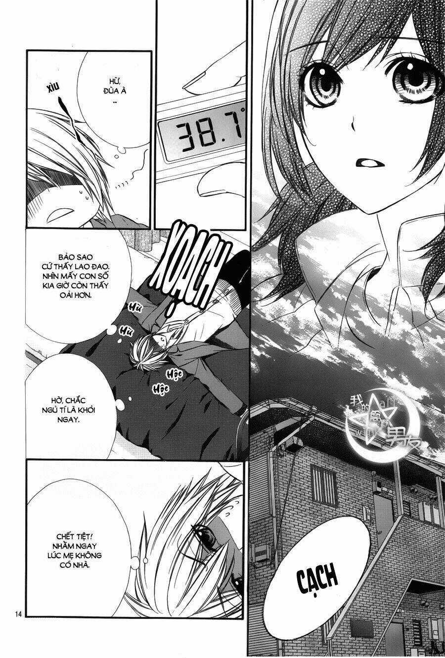 Kedamono Kareshi - Chapter 46 - Trang 14