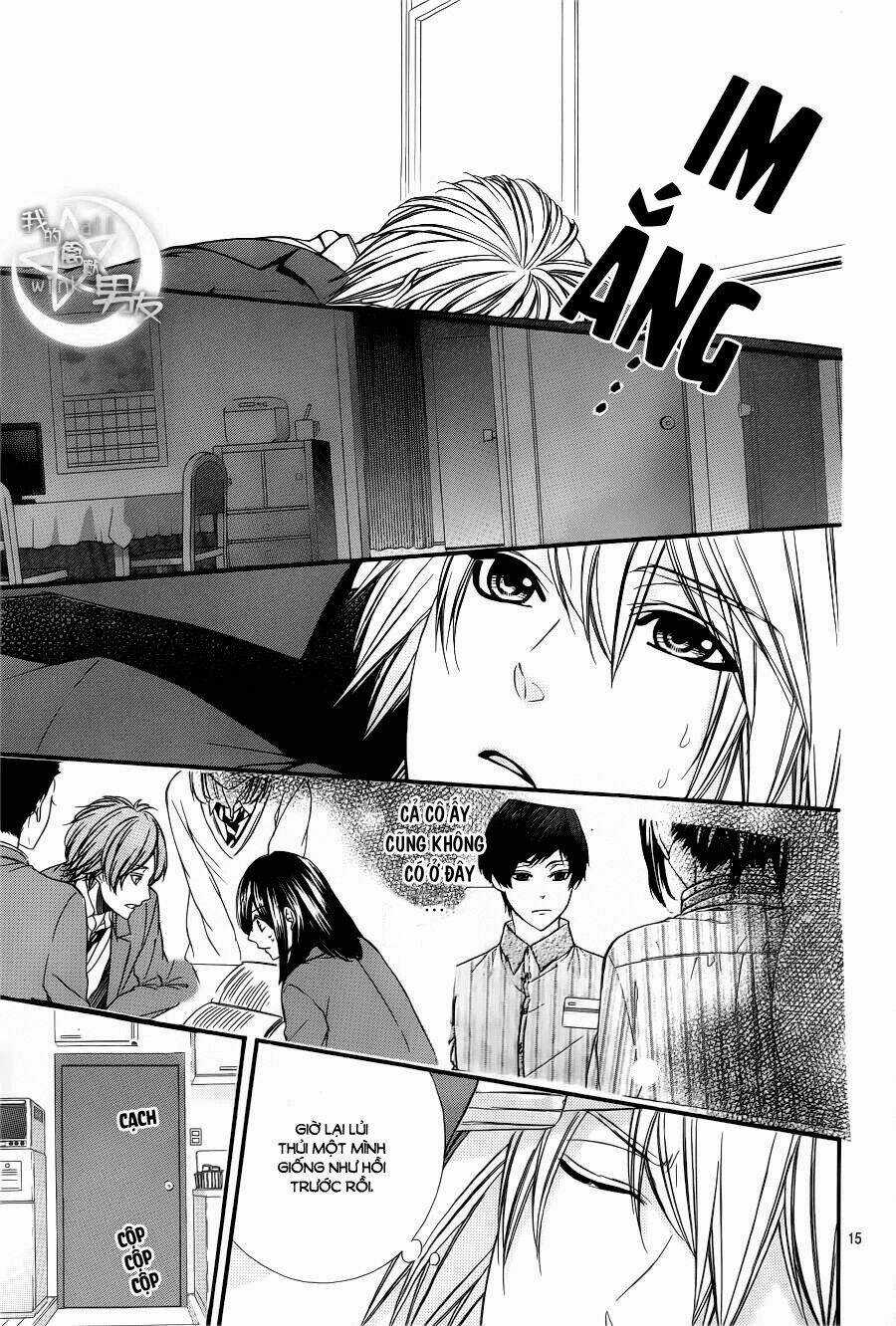 Kedamono Kareshi - Chapter 46 - Trang 15