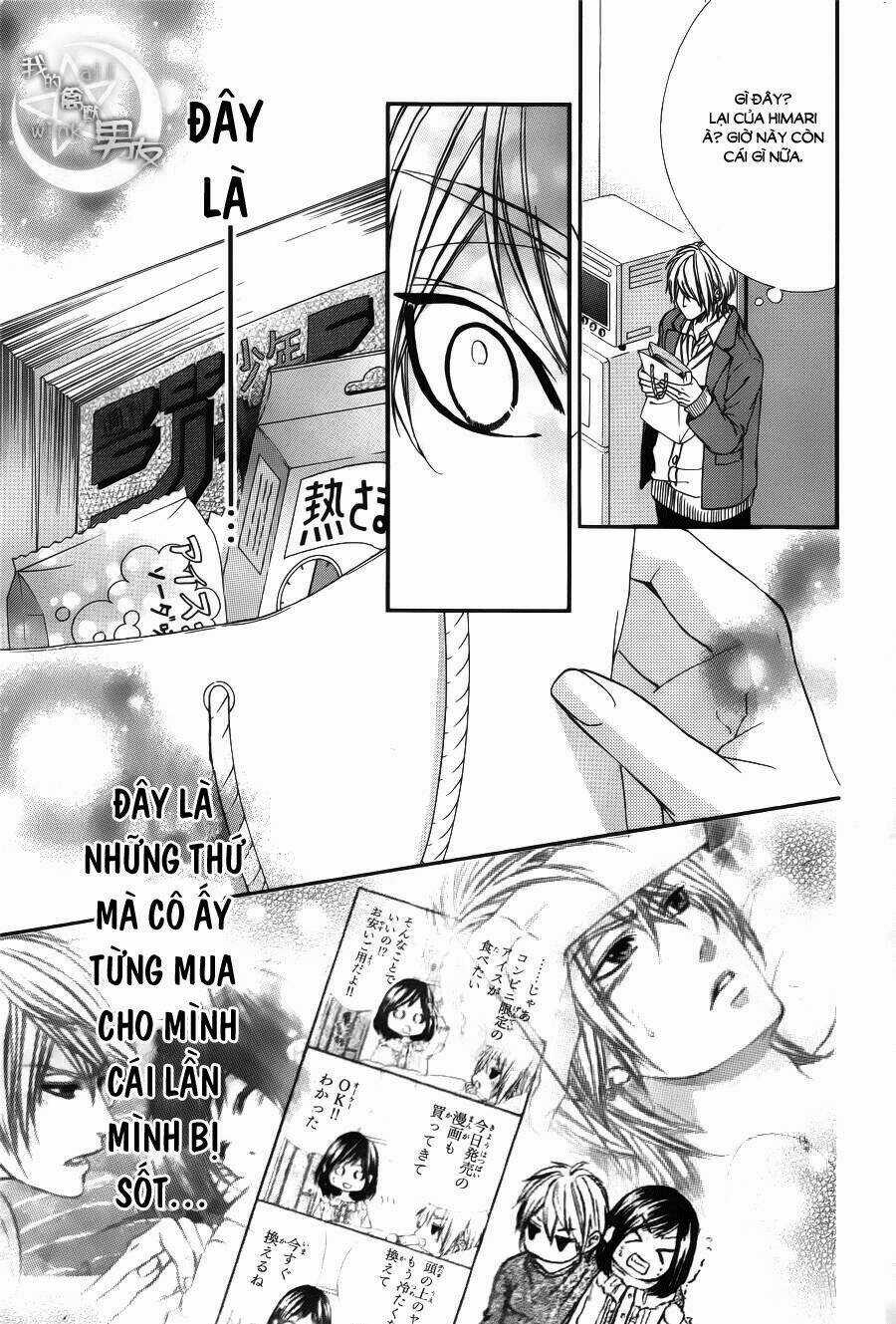 Kedamono Kareshi - Chapter 46 - Trang 17