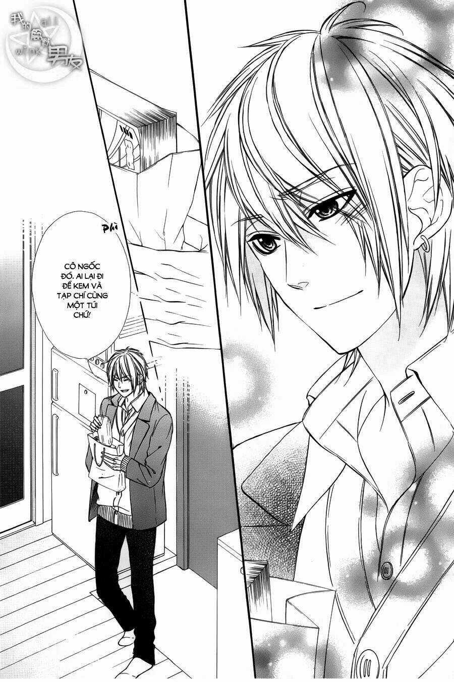 Kedamono Kareshi - Chapter 46 - Trang 18