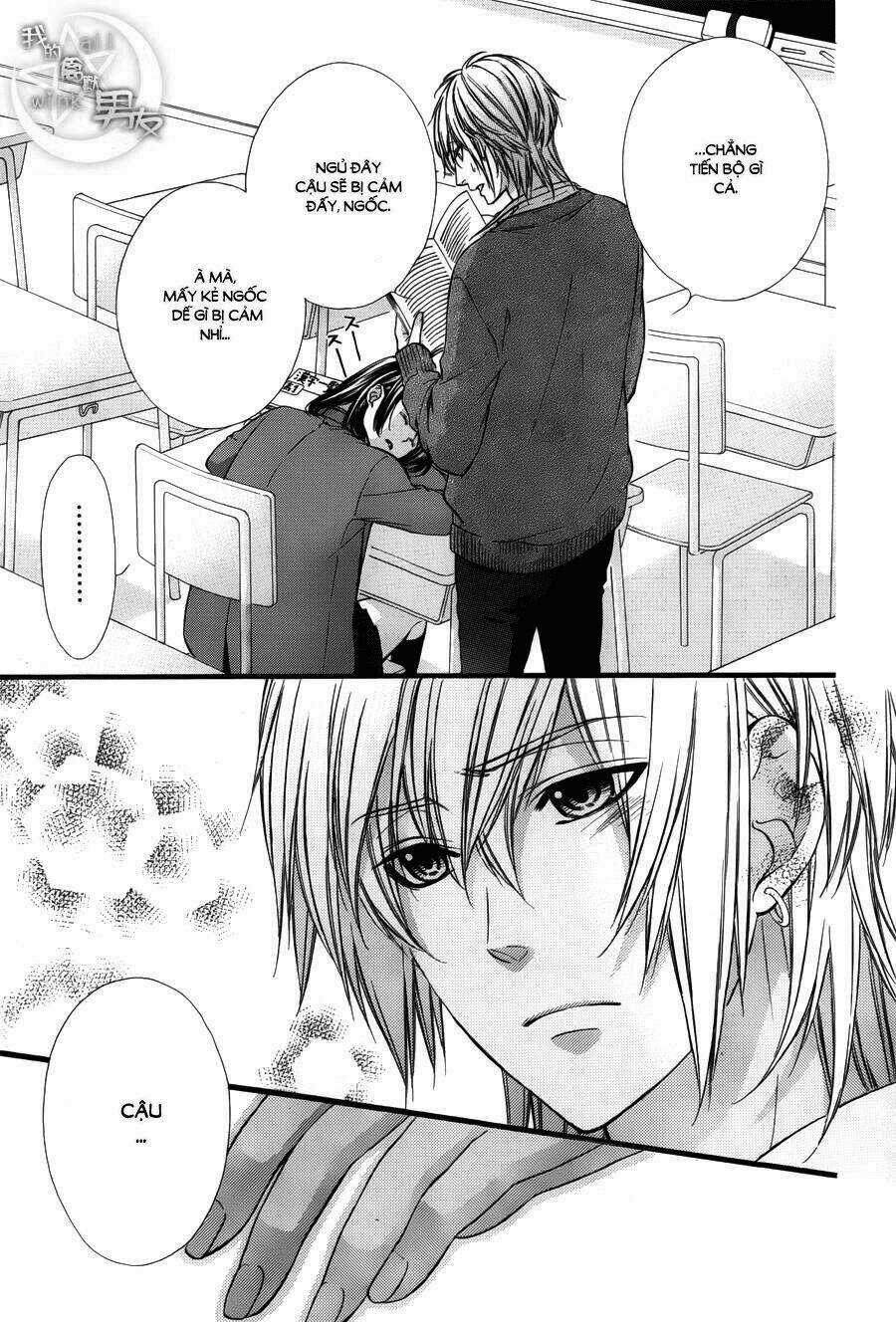 Kedamono Kareshi - Chapter 46 - Trang 21