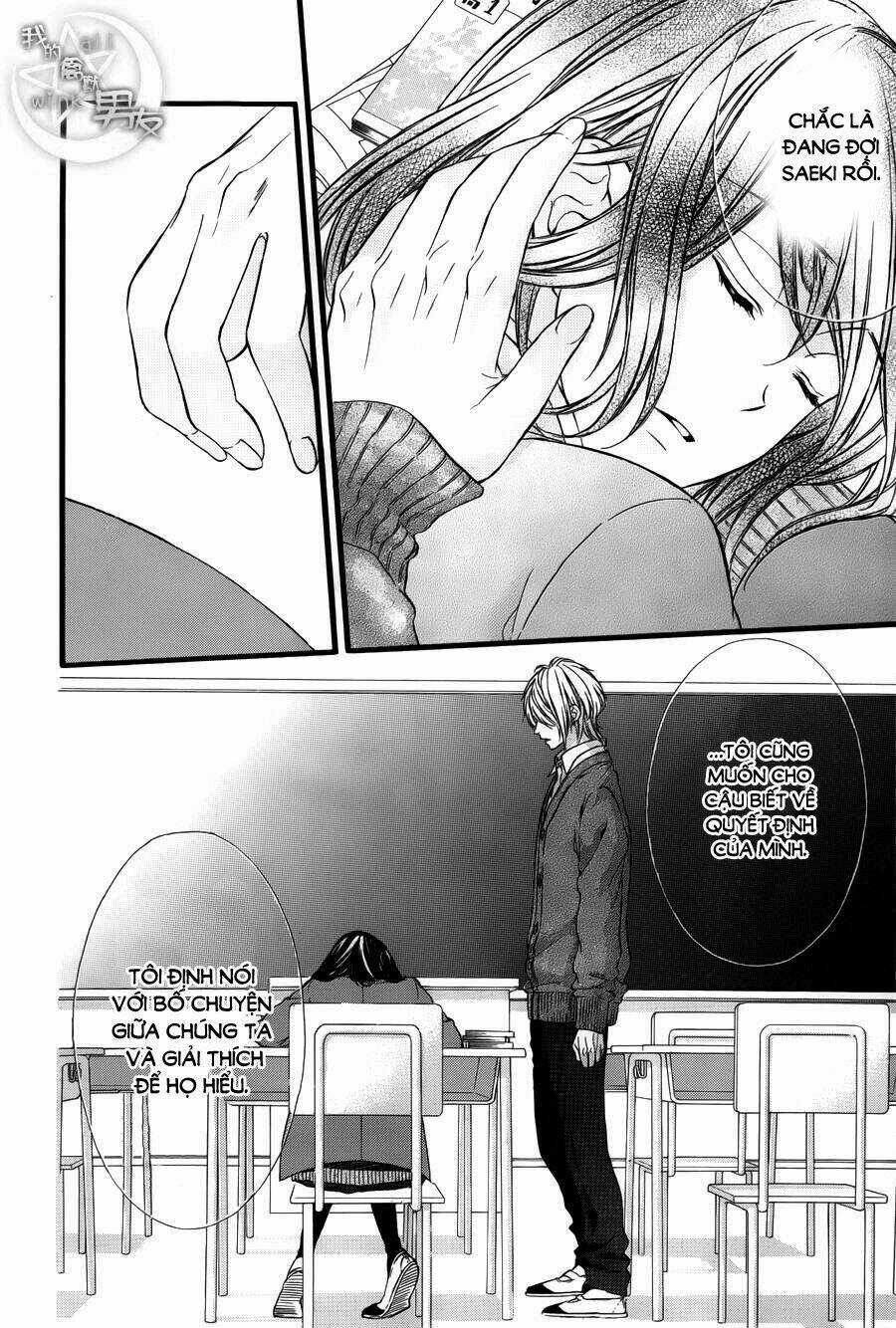 Kedamono Kareshi - Chapter 46 - Trang 22