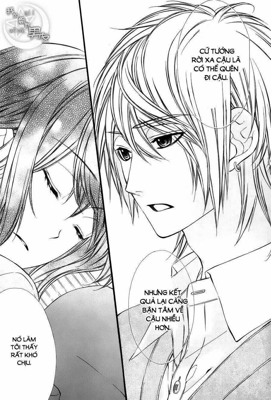 Kedamono Kareshi - Chapter 46 - Trang 23