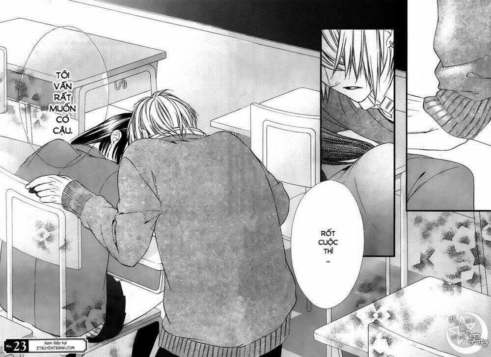 Kedamono Kareshi - Chapter 46 - Trang 24