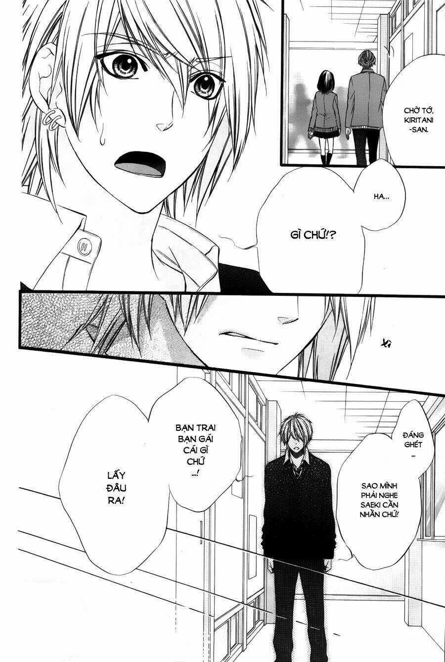 Kedamono Kareshi - Chapter 46 - Trang 8