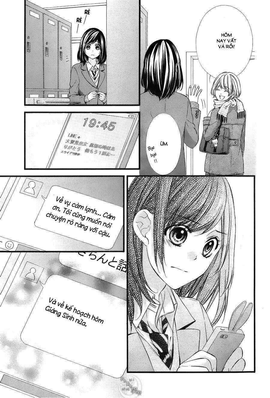 Kedamono Kareshi - Chapter 47 - Trang 13