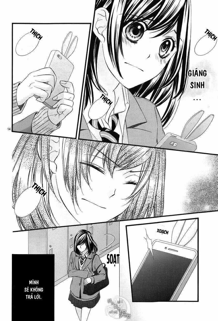 Kedamono Kareshi - Chapter 47 - Trang 14