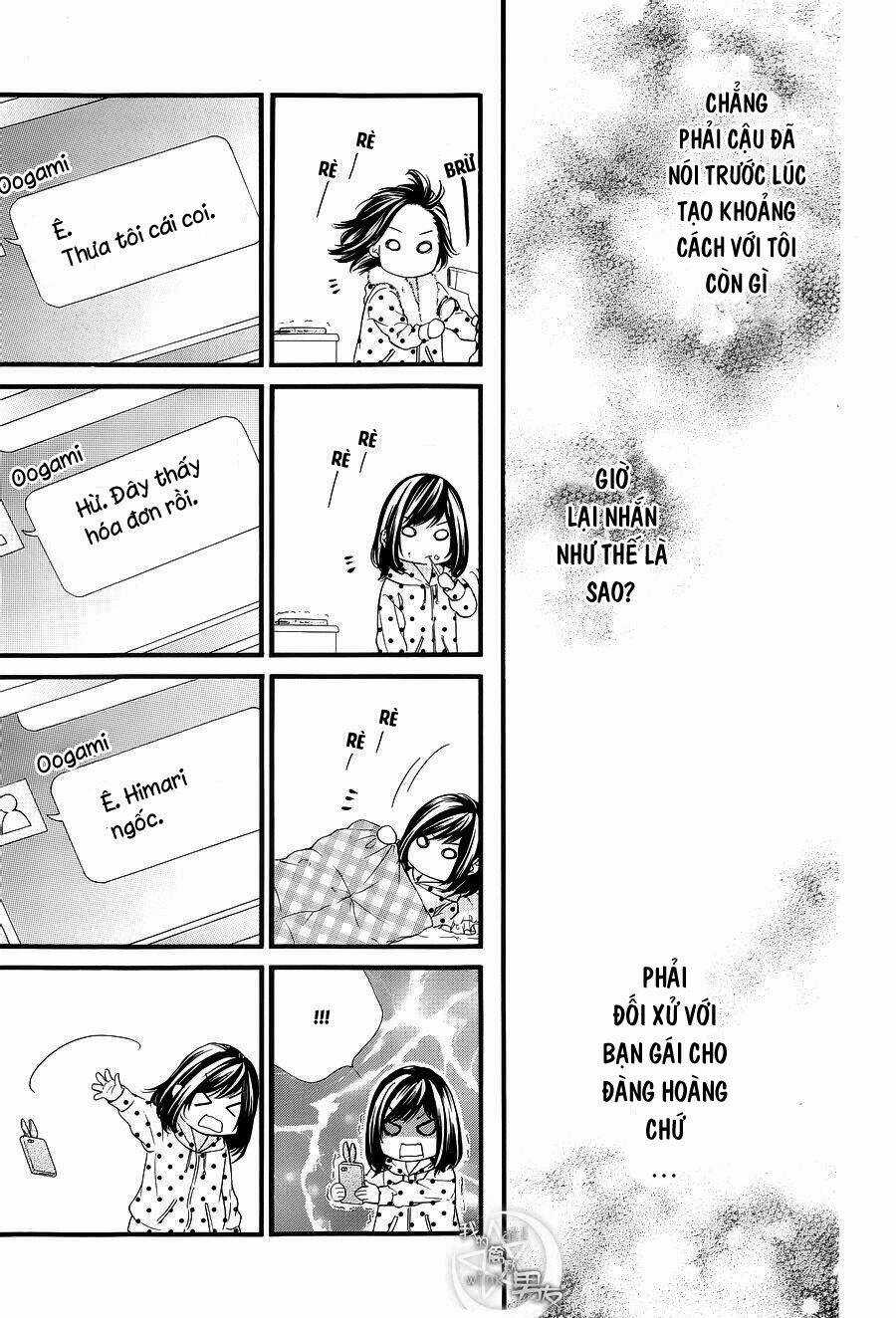 Kedamono Kareshi - Chapter 47 - Trang 15