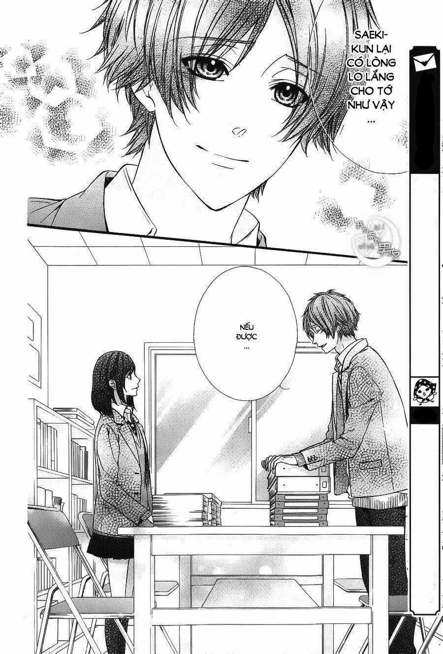 Kedamono Kareshi - Chapter 47 - Trang 20