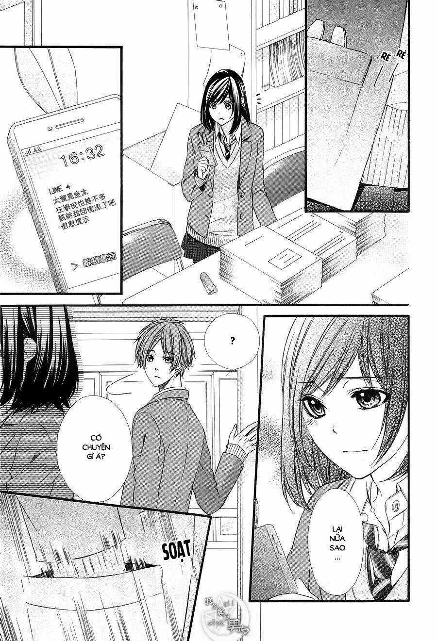 Kedamono Kareshi - Chapter 47 - Trang 21