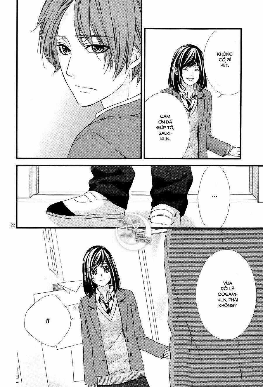 Kedamono Kareshi - Chapter 47 - Trang 22