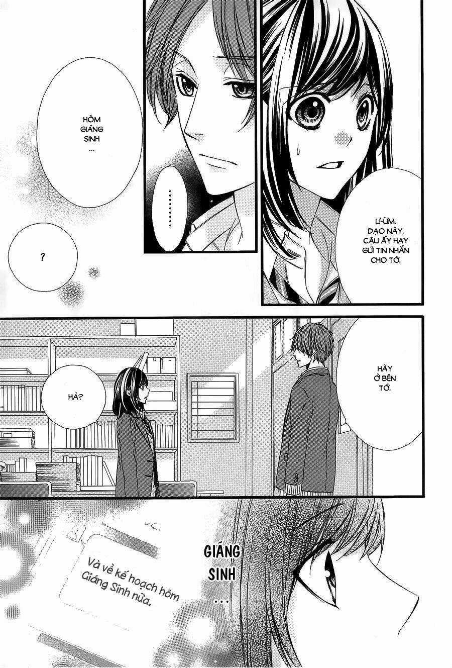 Kedamono Kareshi - Chapter 47 - Trang 23