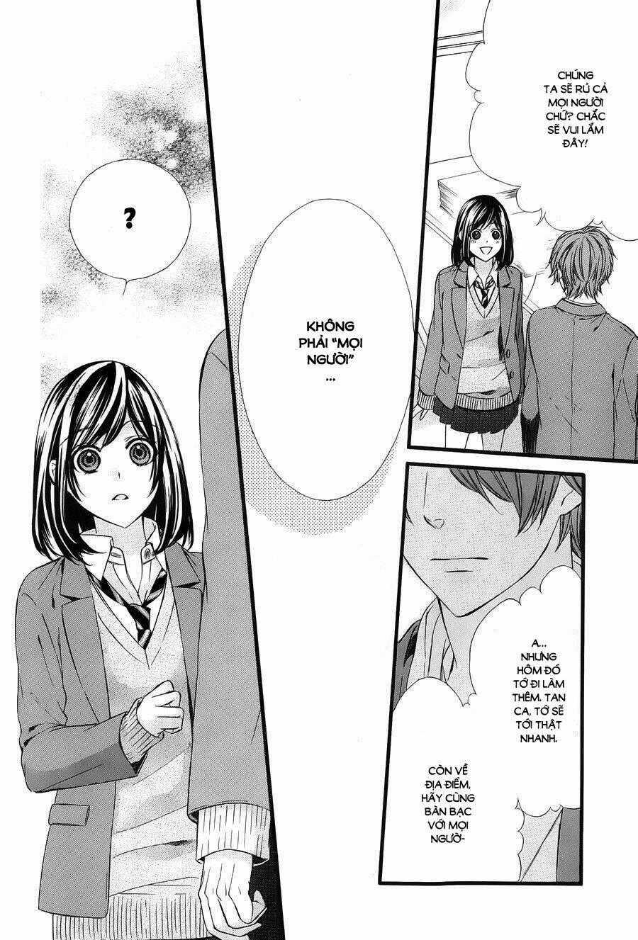 Kedamono Kareshi - Chapter 47 - Trang 24