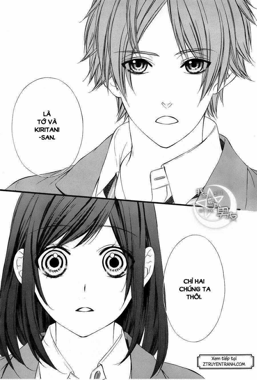 Kedamono Kareshi - Chapter 47 - Trang 25