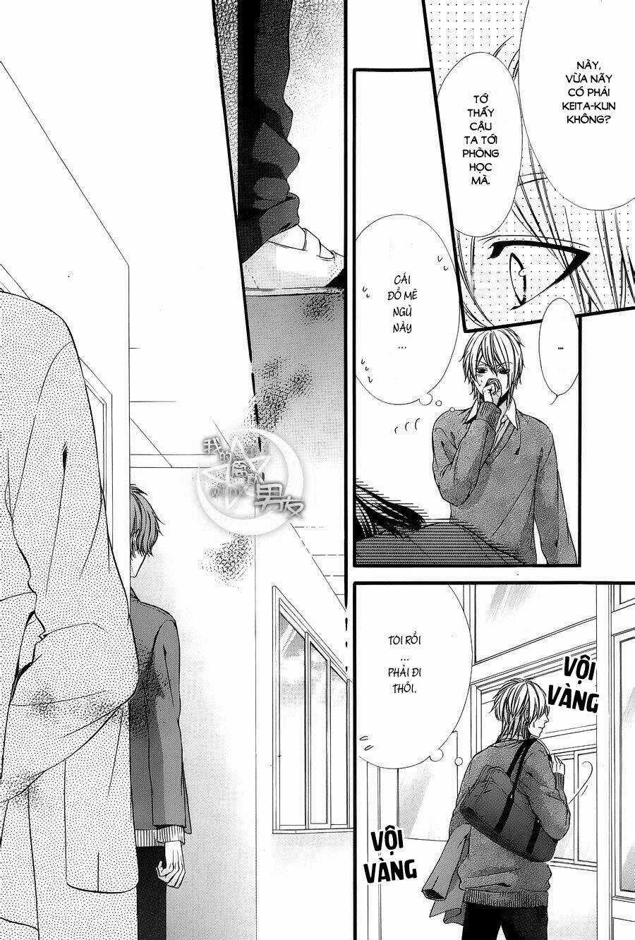 Kedamono Kareshi - Chapter 47 - Trang 4