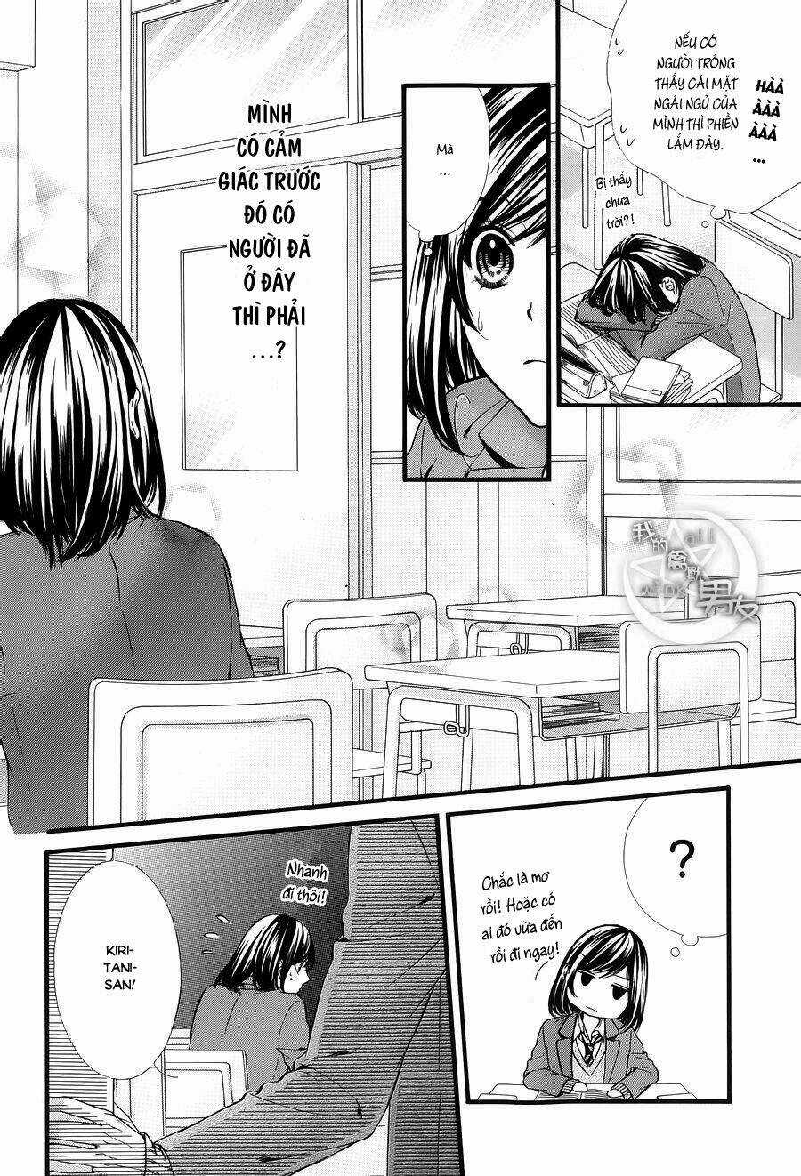 Kedamono Kareshi - Chapter 47 - Trang 6