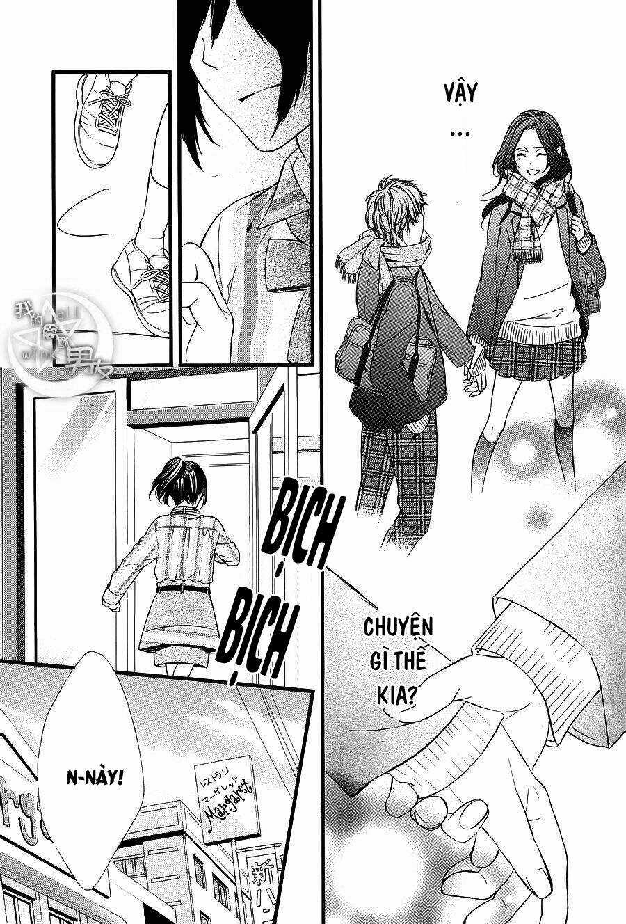 Kedamono Kareshi - Chapter 48 - Trang 11