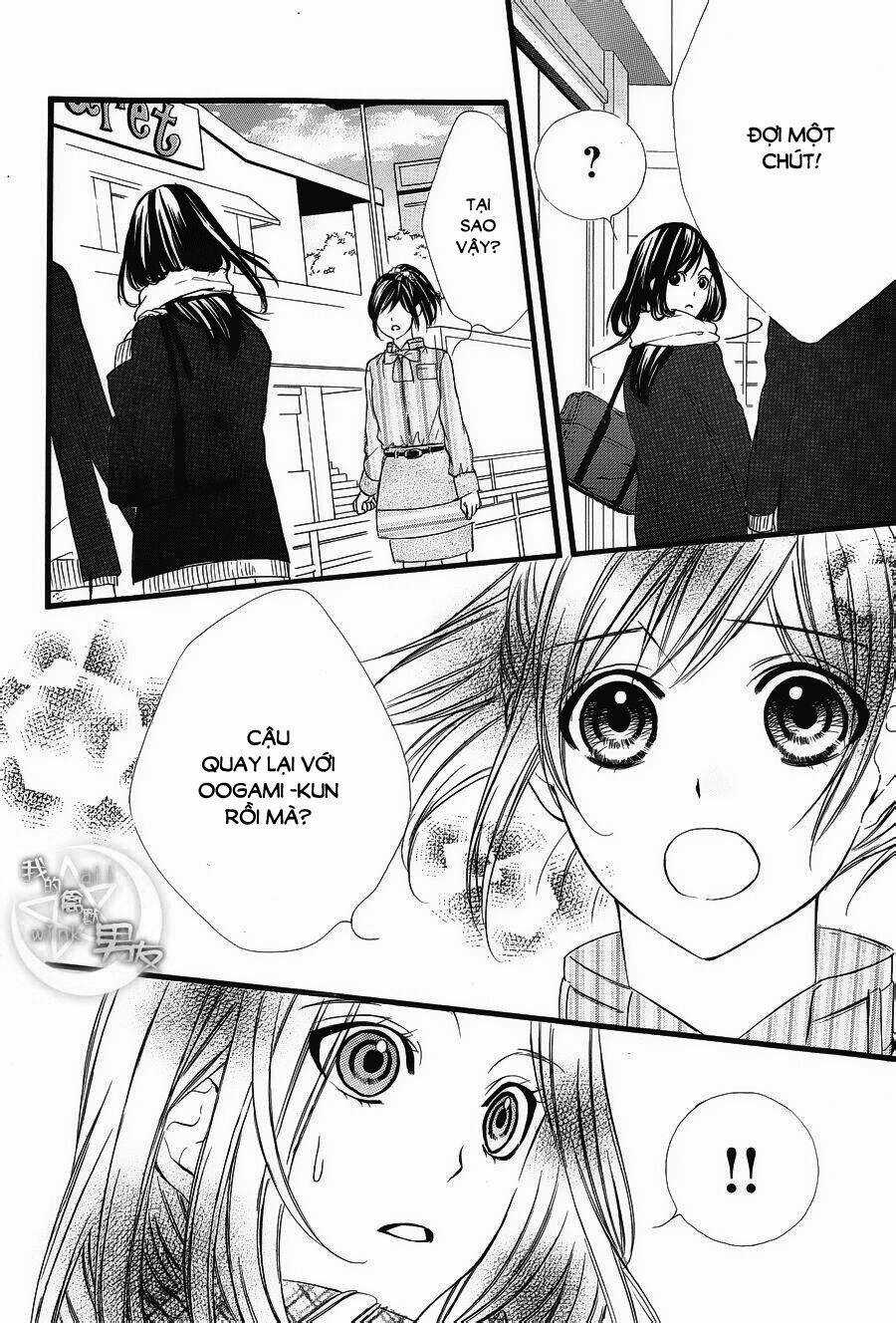 Kedamono Kareshi - Chapter 48 - Trang 12