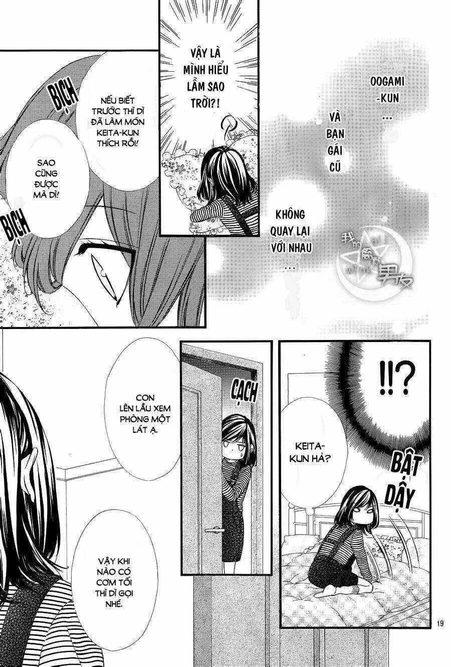 Kedamono Kareshi - Chapter 48 - Trang 19