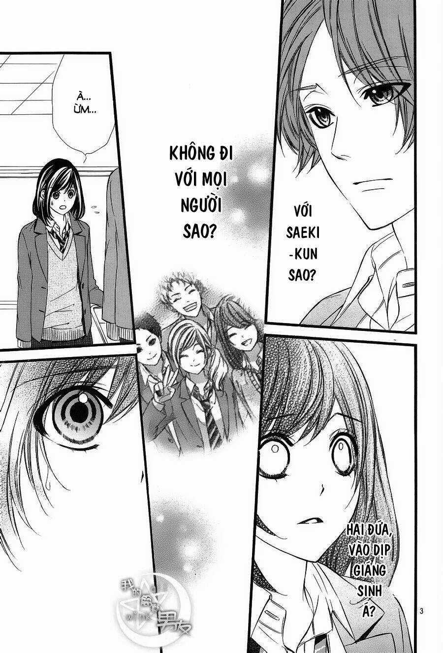 Kedamono Kareshi - Chapter 48 - Trang 3